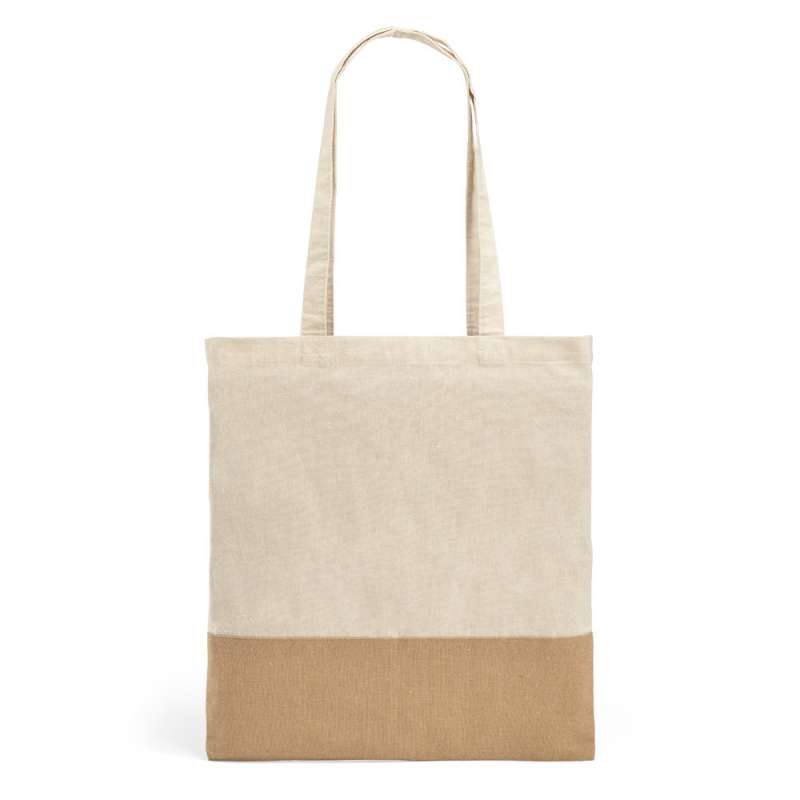 Einkaufsbeutel 100% Baumwolle 375x415mm - Naturprodukt zu Großhandelspreisen