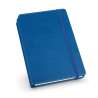 A5 PU Leather Bound Notebook with Elastic - Office supplies at wholesale prices