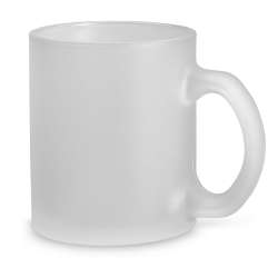 Frosted Glas Mok 340 mL in...