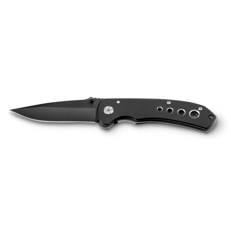 Stainless Steel Pocket Knife with Gift Box at wholesale prices - Leisure item at wholesale prices