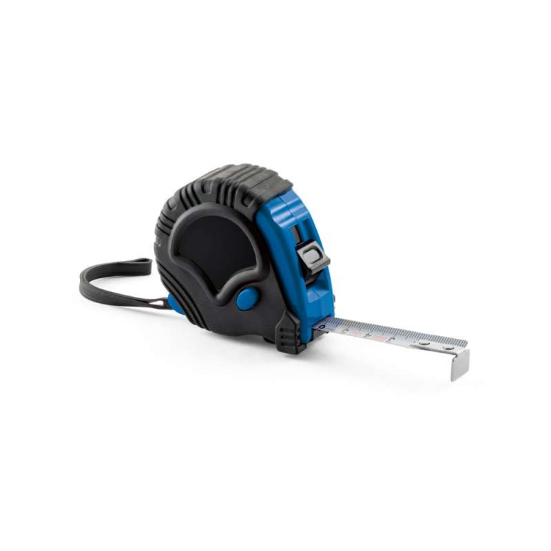 5m ABS Measuring Tape with Metal Clip - Tape measure at wholesale prices