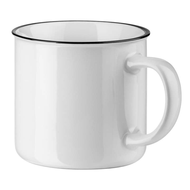 Keramikkopp 360 ml, ø88 mm - Mugg till grossistpris