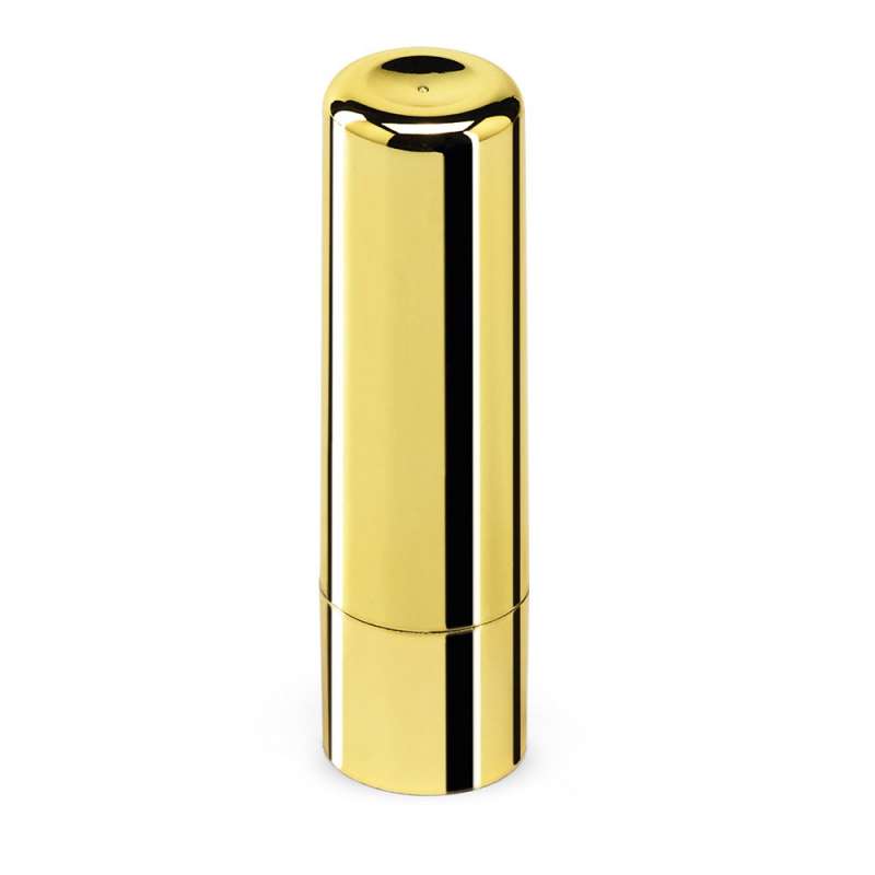 Metallic Lip Balm in 18mm x 68mm Tube at wholesale prices - Beauty accessory at wholesale prices