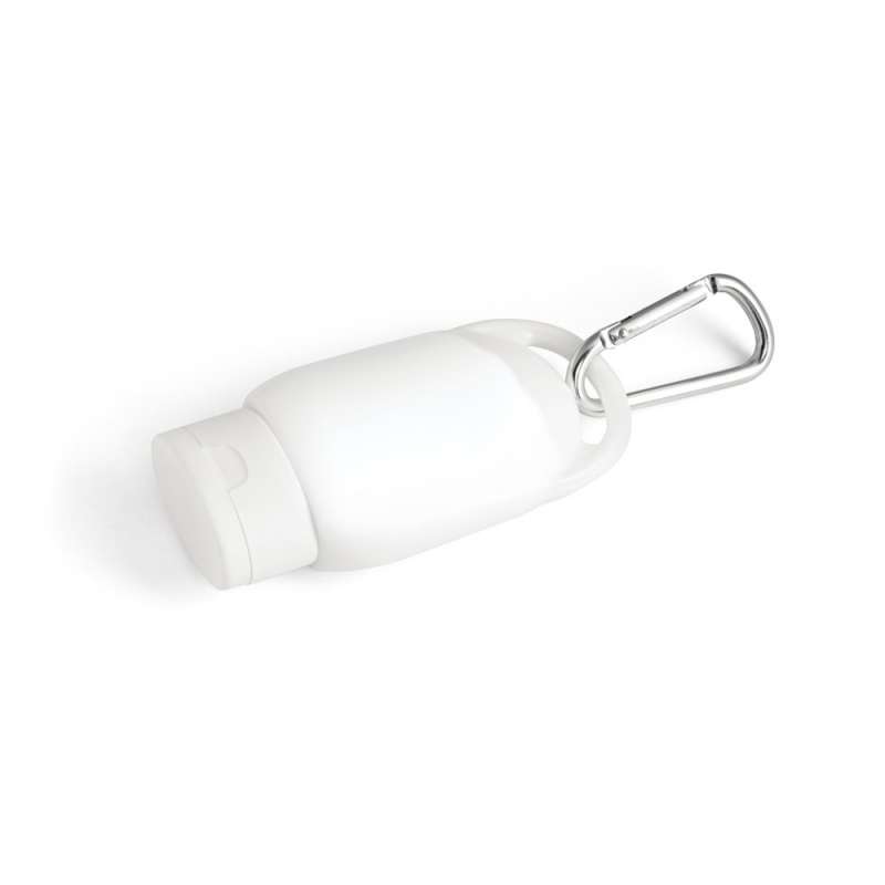 30 mL SPF 30 Sunscreen with Carabiner at wholesale prices - Beauty accessory at wholesale prices