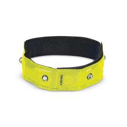 Reflekterande LED-armband...