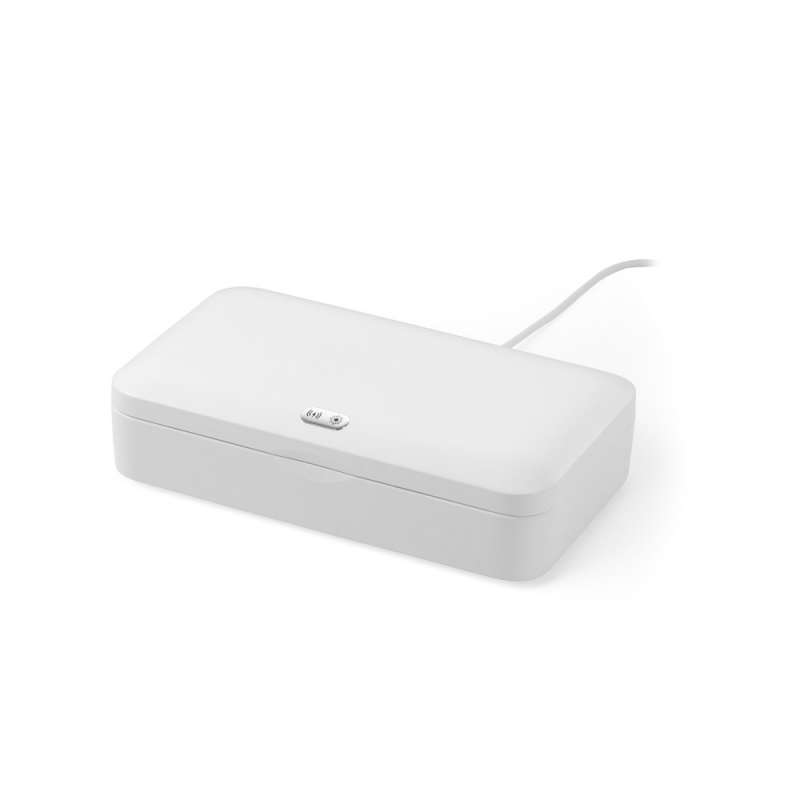 UV Sterilization Box with Wireless Charger, 210mm - sterilizer at wholesale prices