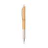 11mm x 142mm Bamboo Ballpoint Pen - Wooden product at wholesale prices 11mm x 142mm Bamboo Ballpoint Pen - Wooden product at wholesale prices