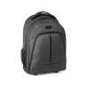 15.6" Waterproof Rolling Backpack with Pockets - Cart at wholesale prices 15.6" Waterproof Rolling Backpack with Pockets - Cart at wholesale prices