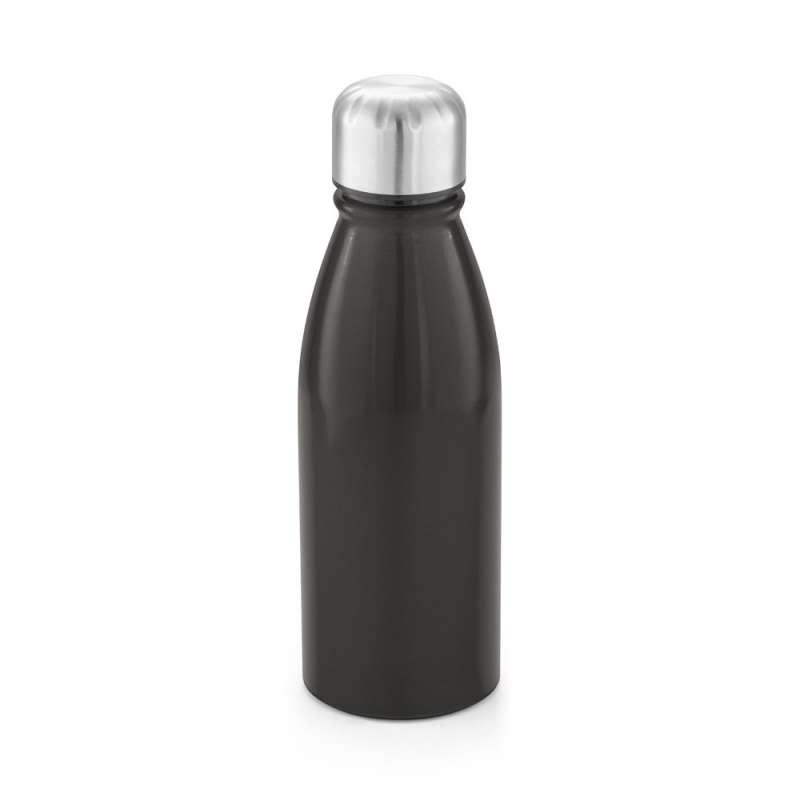 Garrafa de Alumínio 500 ml com Tampa Inox a preço grossista - Garrafão a preço grossista