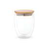 Resekopp i glas 350 ml - Glas till grossistpris