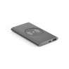 Batería portátil 4000 mAh aluminio 123x70 mm - Cargador inalámbrico a precios de mayorista Batería portátil 4000 mAh aluminio 123x70 mm - Cargador inalámbrico a precios de mayorista