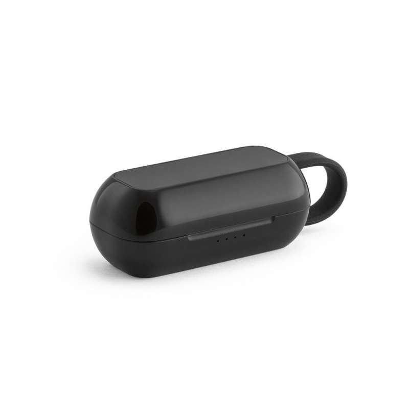 Draadloze Earbuds met Oplaadcase 77x36mm tegen groothandelsprijzen - Handsfree kit tegen groothandelsprijzen