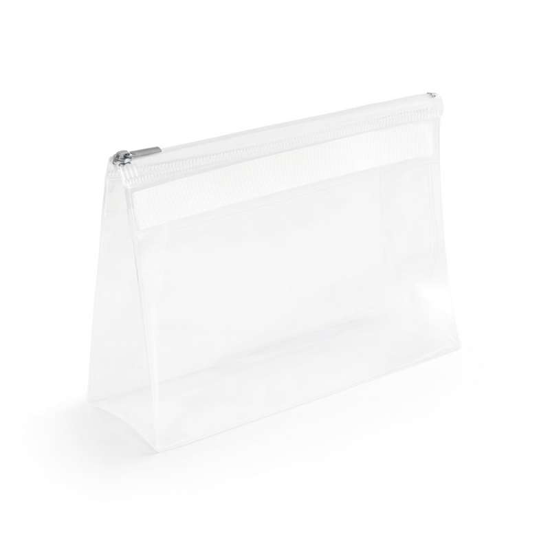 Transparent EVA Travel Toiletry Bag 200x145x70mm - Makeup bag at wholesale prices