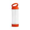 Garrafa de vidro 390 ml com suporte - Garrafão a preço grossista Garrafa de vidro 390 ml com suporte - Garrafão a preço grossista