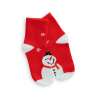 Zachte katoenen kerstkindersokken, personaliseerbaar etiket - Sokken tegen groothandelsprijzen Zachte katoenen kerstkindersokken, personaliseerbaar etiket - Sokken tegen groothandelsprijzen