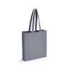 Sac in cotone riciclato 38x41 cm - Accessorio riciclabile a prezzi all'ingrosso Sac in cotone riciclato 38x41 cm - Accessorio riciclabile a prezzi all'ingrosso