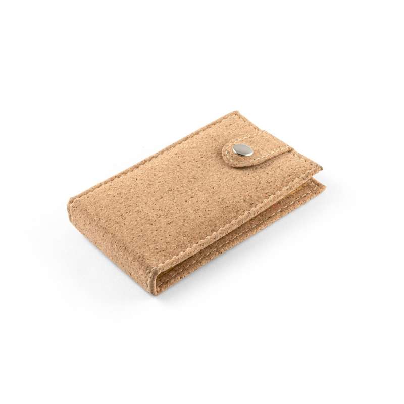 5-Piece Cork Manicure Kit in Paper Pouch at wholesale prices - Manicure set at wholesale prices