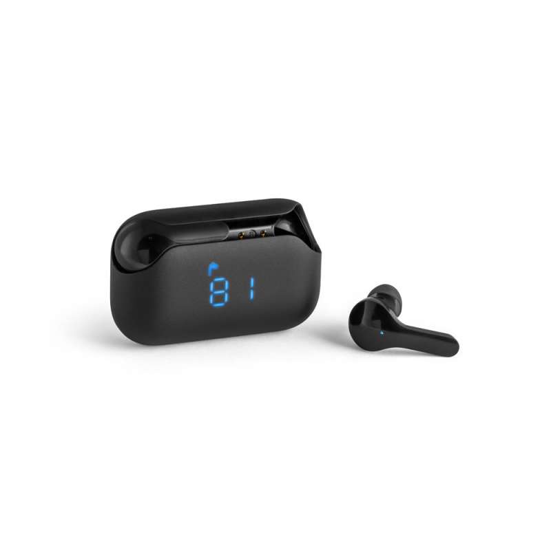 Trådløse høretelefoner med opladeretui 800 mAh til engrospris - Bluetooth til engrospris