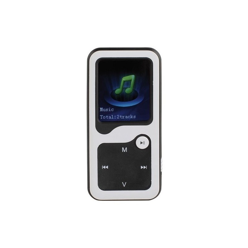 Clip Sonic Technology - Lecteur audio/vidéo compatible Bluetooth - Lecteur mp3 à prix grossiste