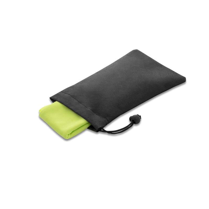 Refreshing 300 x 800 mm Sports Towel - Recyclable accessory at wholesale prices