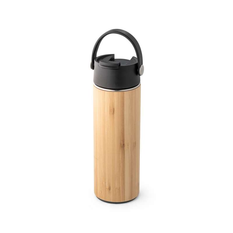 Bouteille thermique 440 ml à isolation sous vide à prix grossiste - Bouteille à prix de gros