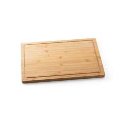 Bambus skærebræt 40 x 30 cm