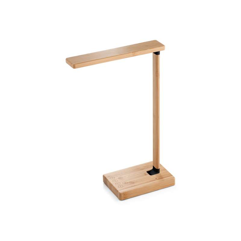 Lampe en bambou - Lampe de lecture à prix de gros