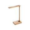 Pliable Tischlampe aus Bambus, 432 mm - LED-Lampe zu Großhandelspreisen Pliable Tischlampe aus Bambus, 432 mm - LED-Lampe zu Großhandelspreisen