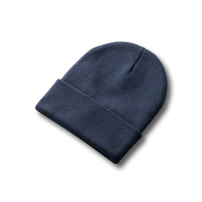 Boné unisexe dobrável em rPET 180x235 mm a preço grossista - Gorro a preço grossista