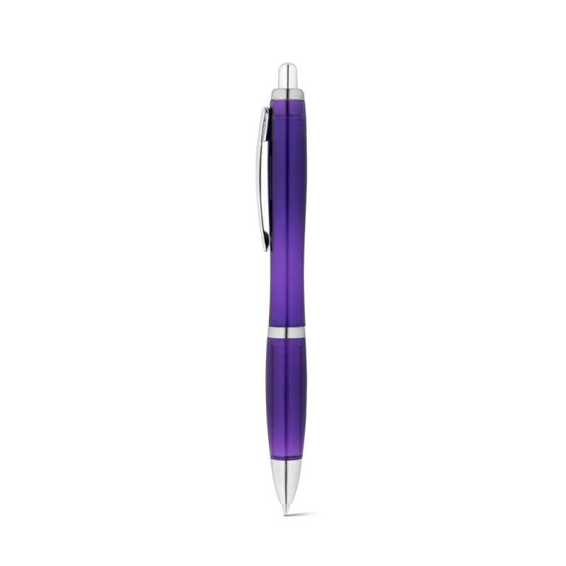 Penna a sfera rPET blu 12x133 mm - Accessorio riciclabile a prezzi all'ingrosso