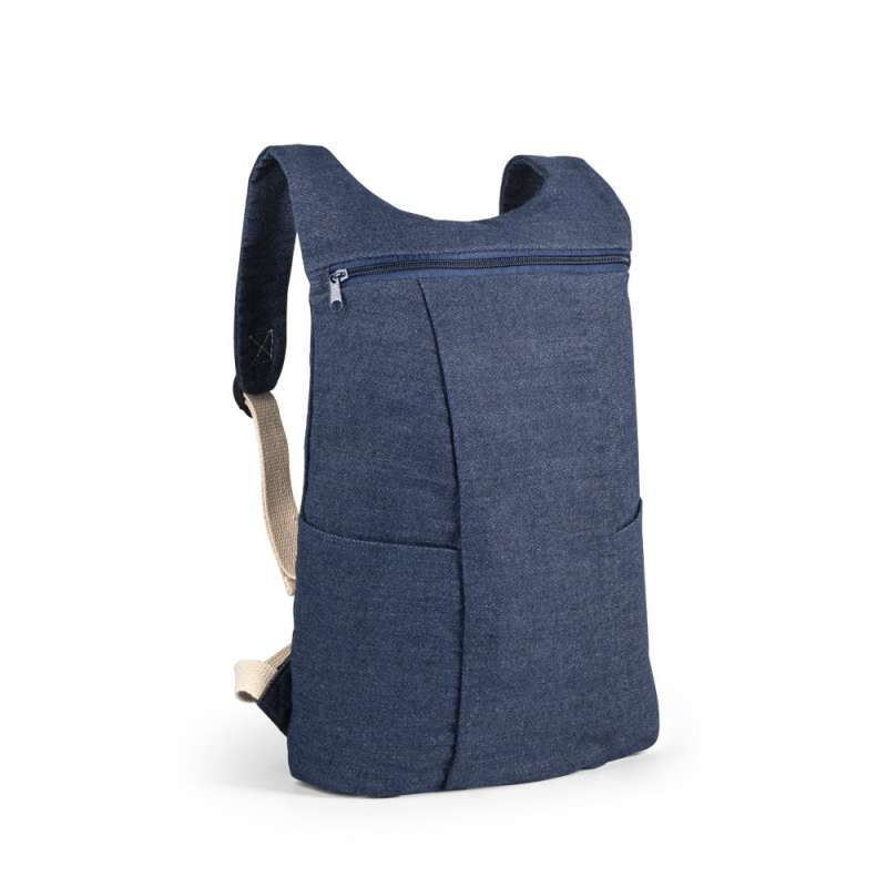 Mochila de Denim 290x400x130mm 8L - Mochila a preço grossista