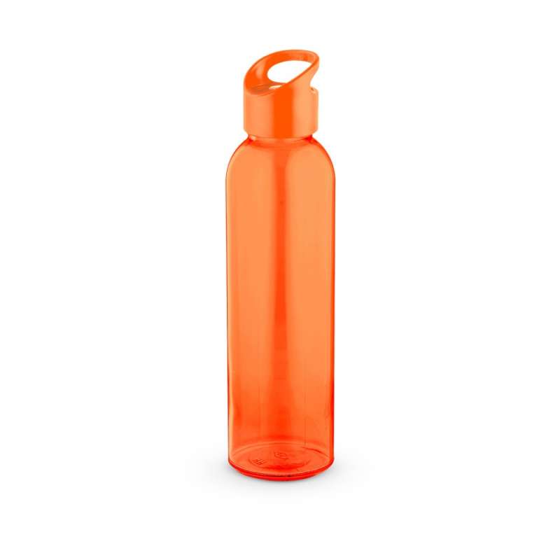 Glazen fles 500 ml met PP dop - Glazen fles tegen groothandelsprijzen