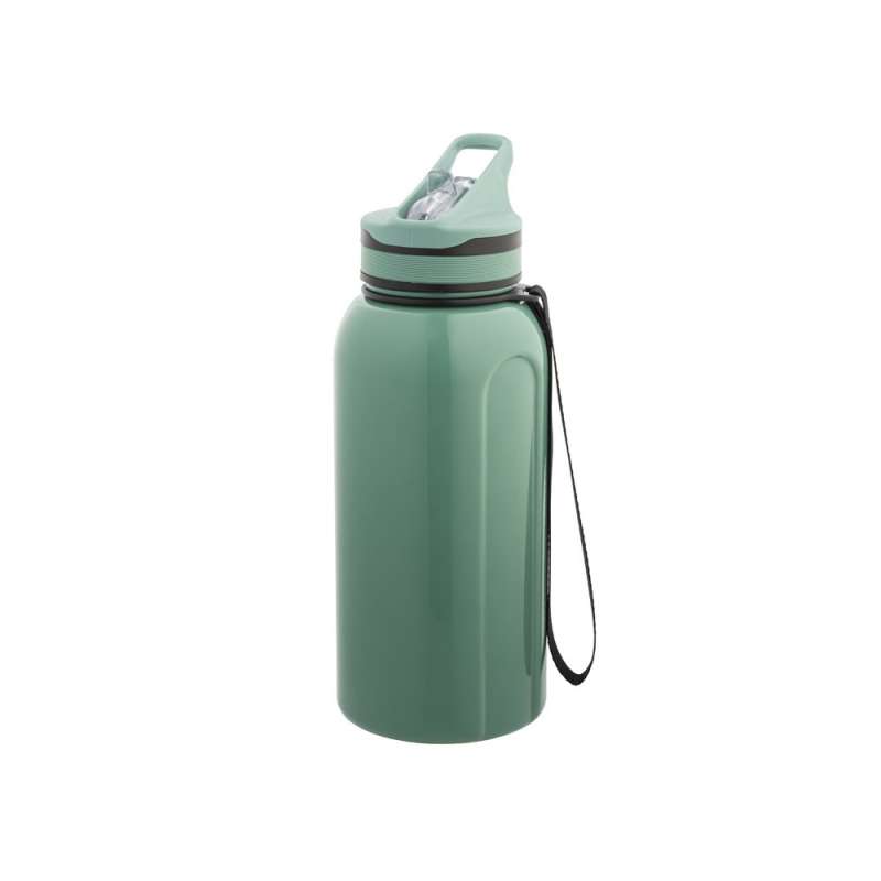 Garrafa desportiva 1200 ml com palhinha - Garrafa a preço grossista