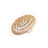 Escova de Massagem em Madeira 130x75x40 mm - Acessório de massagem a preço grossista Escova de Massagem em Madeira 130x75x40 mm - Acessório de massagem a preço grossista