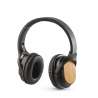 Cuffie Wireless in Bambù 160x190 mm - Bluetooth a prezzi all'ingrosso Cuffie Wireless in Bambù 160x190 mm - Bluetooth a prezzi all'ingrosso