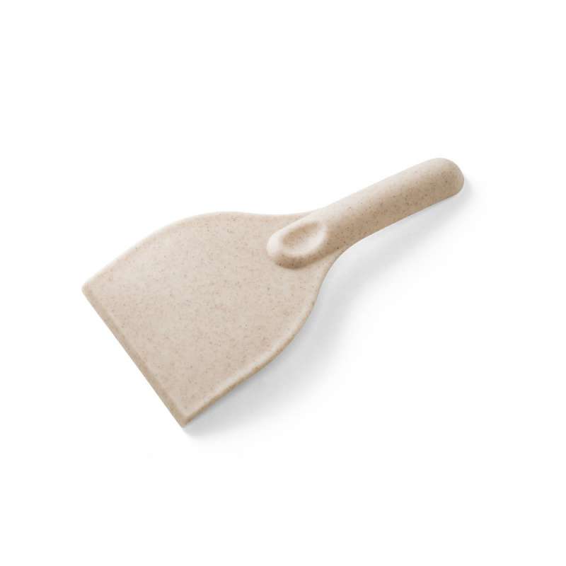 Eiskratzer in PP und Weizenstroh, 235x105 mm - Grattoir für die Windschutzscheibe zu Großhandelspreisen
