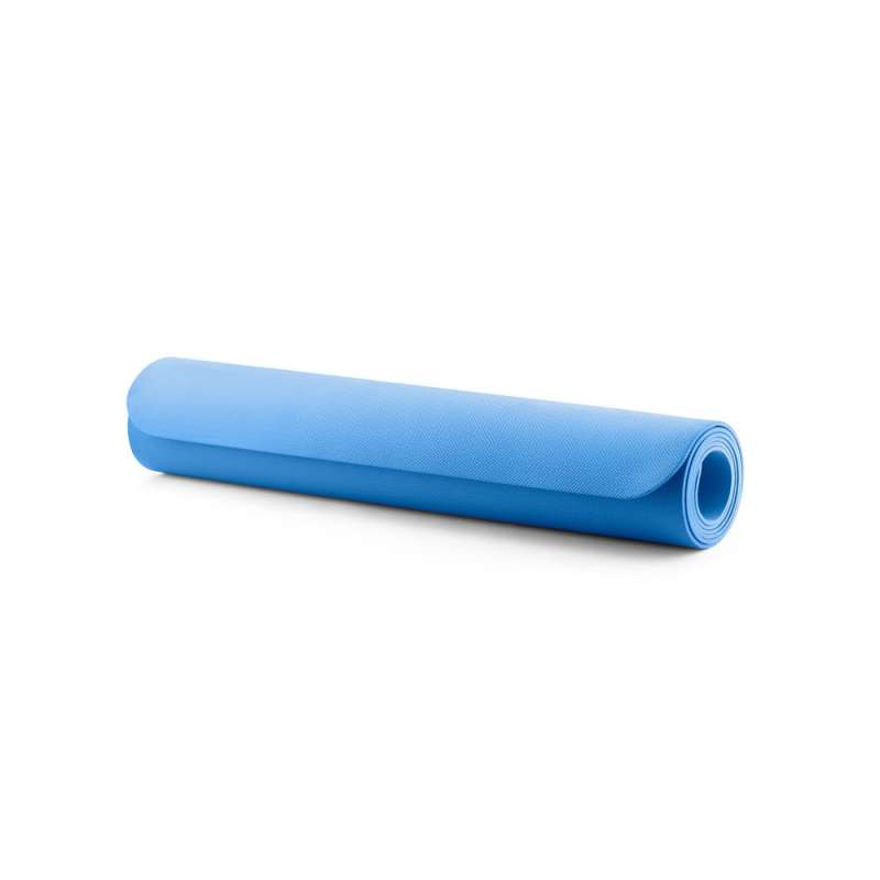 Yoga måtte 183 x 61 cm, 4 mm tykkelse - Yoga måtte til engrospris