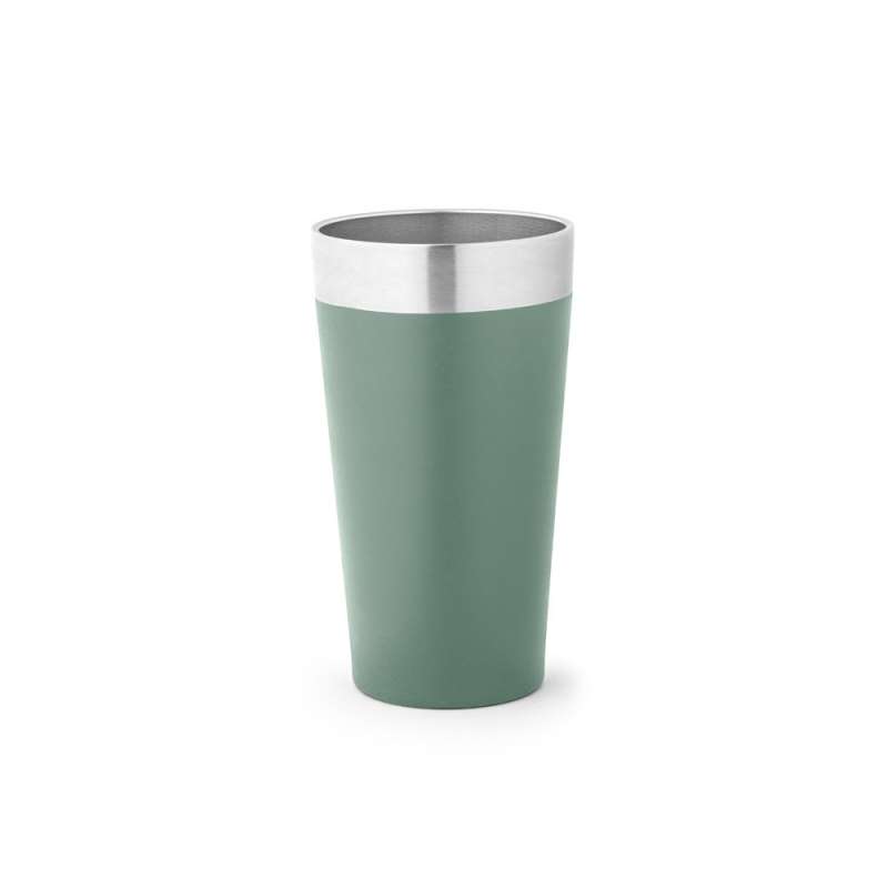 Taza de viaje inox 540 ml aislante a precios de mayorista - taza de metal a precios de mayorista
