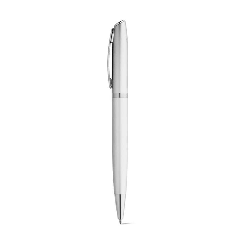 Set roller e penna a sfera in alluminio riciclato 140 mm a prezzi all'ingrosso - Stylo en métal a prezzi all'ingrosso