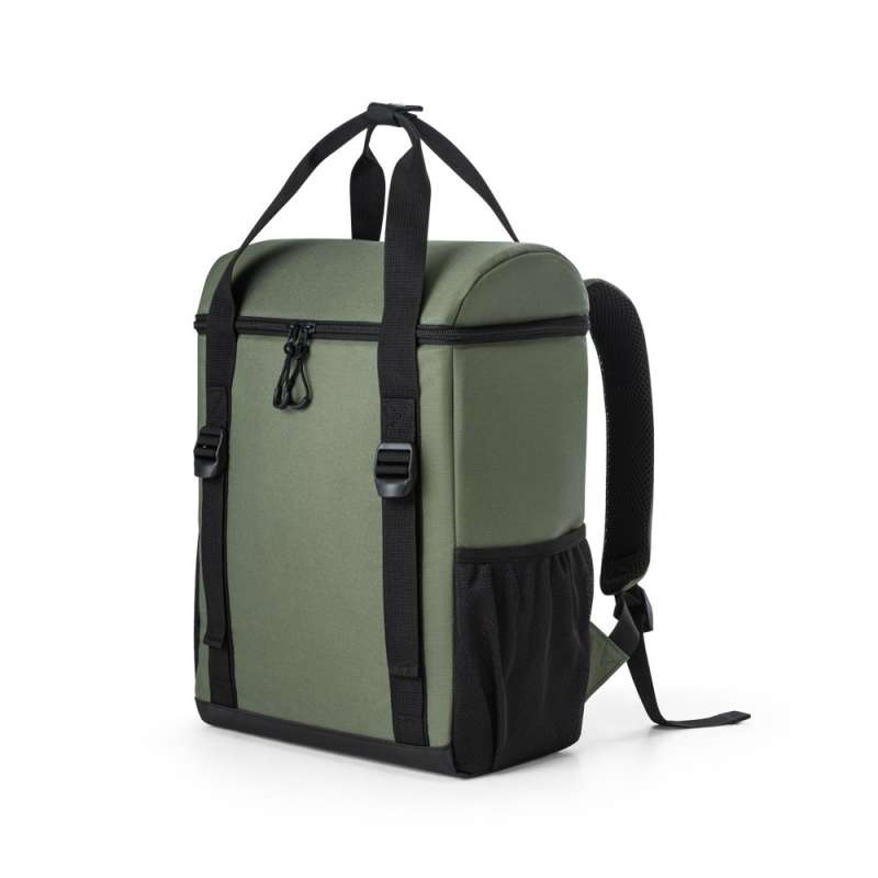 Mochila Isotérmica 16L em rPET 600D a preço grossista - Mochila a preço grossista