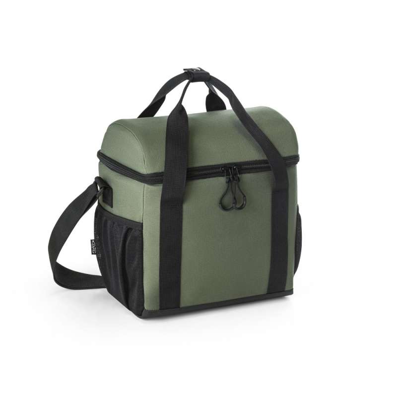 ROMA M. Padded rPET 600D and ripstop thermal bag at wholesale prices - Cooler at wholesale prices