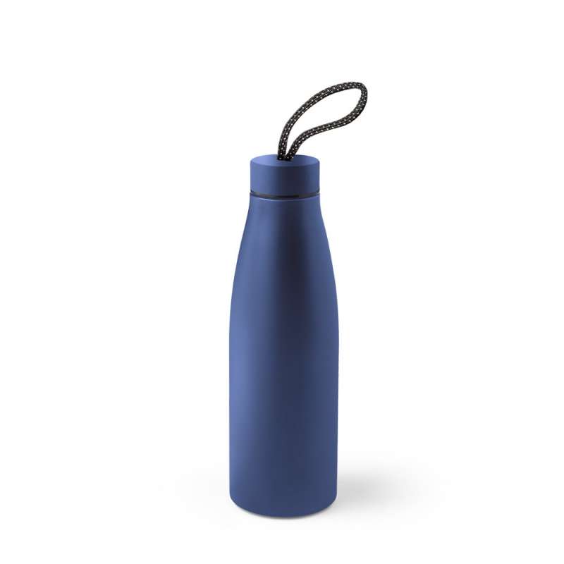 Ronde RVS Fles 710 mL met Handvat tegen groothandelsprijzen - Fles tegen groothandelsprijzen