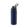 Bottiglia in acciaio inox riciclato 500 mL con manico - Accessorio riciclabile a prezzi all'ingrosso Bottiglia in acciaio inox riciclato 500 mL con manico - Accessorio riciclabile a prezzi all'ingrosso