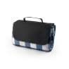Rutig picknickfilt 1450x1200 mm - Pläd till grossistpris Rutig picknickfilt 1450x1200 mm - Pläd till grossistpris