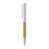 Penna a sfera in sughero e metallo 11x137 mm - Stylo en métal a prezzi all'ingrosso Penna a sfera in sughero e metallo 11x137 mm - Stylo en métal a prezzi all'ingrosso