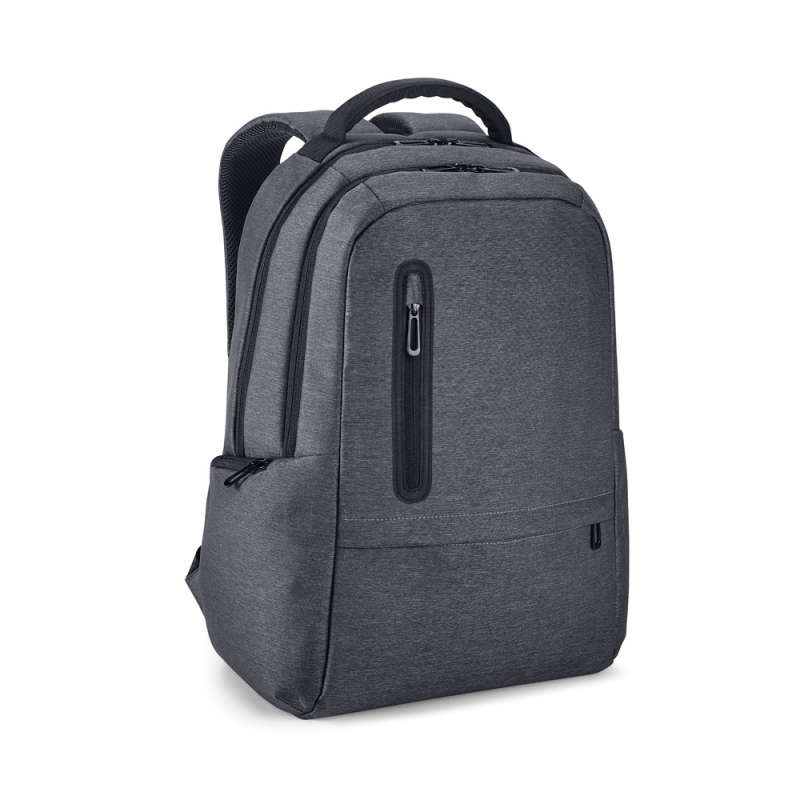 Mochila impermeável 2 tons para portátil 17" - Mochila a preço grossista