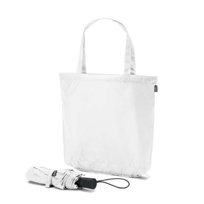 Opvouwbare 21'' parapluie met automatische opening - Parapluie tegen groothandelsprijzen