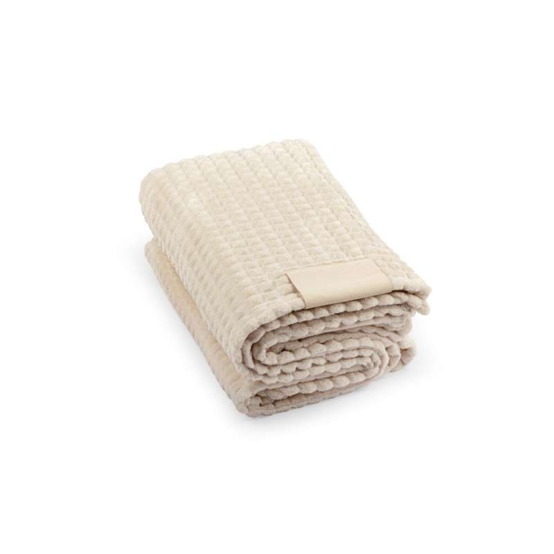CELINE. Cover in 100% rPET recycled polyester at wholesale prices - Plaid at wholesale prices