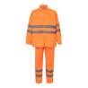 Regenpak 130g/m² van 100% polyester - Regenkleding tegen groothandelsprijzen Regenpak 130g/m² van 100% polyester - Regenkleding tegen groothandelsprijzen