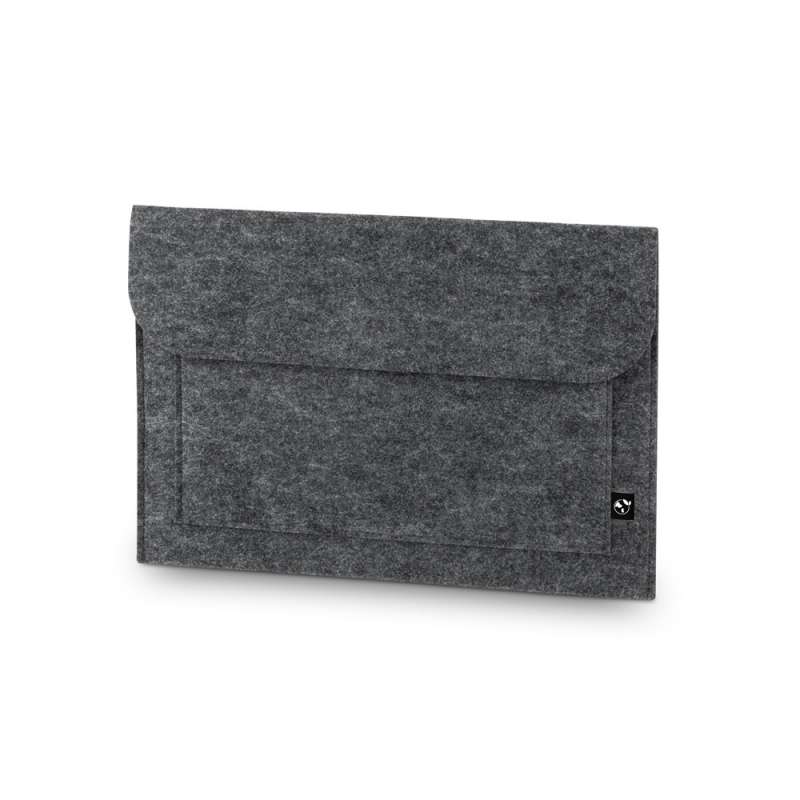 Laptop Sleeve aus recyceltem rPET, 14 Zoll - Tasche zu Großhandelspreisen